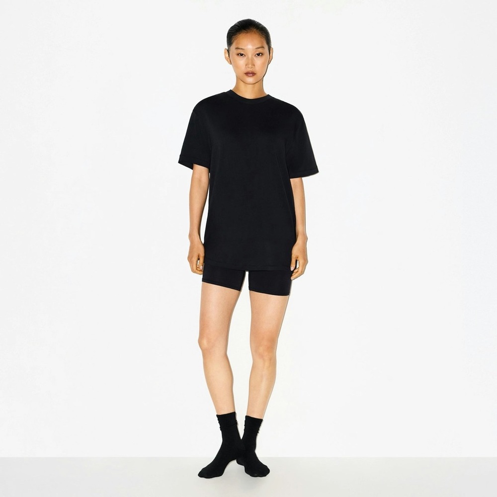 Skims Boyfriend T Shirt